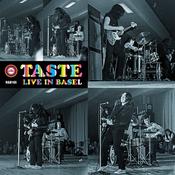 TASTE - Live in Basel 1970 - LP - Vinyl [MAR 28] image