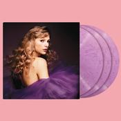 TAYLOR SWIFT - Speak Now (Taylor's Version) - 3LP - Lilac Marble Vinyl image