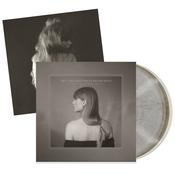 TAYLOR SWIFT - The Tortured Poets Department: The Anthology (with Poster) - 4LP - Marbled Translucent Vinyl Set [DEC 6]