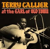 TERRY CALLIER - Live at The Earl of Old Town, October 24, 1967 - 2LP - 180-Gram Vinyl [Record Store Day 2026] image