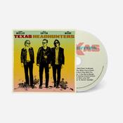 TEXAS HEADHUNTERS - Texas Headhunters - CD image