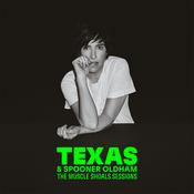 TEXAS &amp; SPOONER OLDHAM - The Muscle Shoals Sessions - CD image