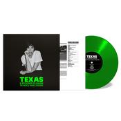 TEXAS &amp; SPOONER OLDHAM - The Muscle Shoals Sessions - LP - Green Vinyl image