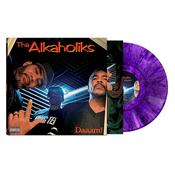 THA ALKAHOLIKS - Daaam! - LP - Purple Marble Vinyl image
