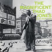 THAD JONES - The Magnificent Thad Jones (Blue Note Classic Vinyl Series) - LP - 180g Vinyl [JUL 19] image