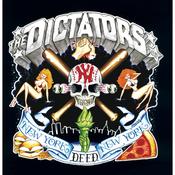 The Dictators - D.F.F.D. - 1LP - Black Vinyl  [Record Store Day 2025] image