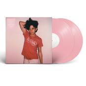 THE 1975 - I like it when you sleep, for you are so beautiful yet so unaware of it (10th Anniversary Edition w/ 17 Art Cards) - 2LP - Pink Coloured Vinyl [FEB 27] image