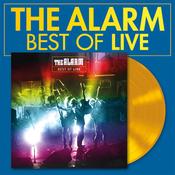 THE ALARM - Best Of Live - LP - Yellow Vinyl [APR 3] image