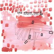 THE ALBUM LEAF - One Day I'll Be On Time (25th Anniversary Edition) - 2LP - "Wet The Day" Clear Vinyl image