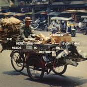 THE ARMED - The Future Is Here And Everything Needs To Be Destroyed - CD image