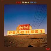 THE BLACK KEYS - Peaches! - LP - Black Vinyl image