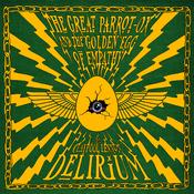 THE CLAYPOOL LENNON DELIRIUM - The Great Parrot-Ox and the Golden Egg of Empathy (w/ Comic Book) - Ox and the Golden Egg of Empathy (w/ Comic Book) - 2LP - Deluxe Gatefold Green Vinyl