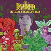 THE DAMNED - Not Like Everybody Else - LP - 180g Black Vinyl [JAN 23] image