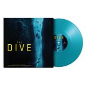 VOLKER BERTELMANN AND RAFFAEL SEYFRIED - The Dive (Original Soundtrack) - LP - 180g Turquoise Vinyl image