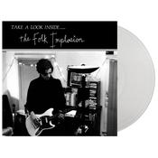 THE FOLK IMPLOSION - Take A Look Inside....... (Repress) - LP - Clear Vinyl image