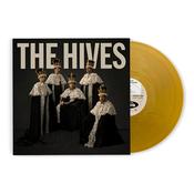 THE HIVES - The Hives Forever Forever The Hives - LP - Gold Vinyl image