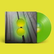 THE HOLY FAMILY - Go Zero (in Die-Cut Sleeve) - LP - Transparent Green Vinyl image