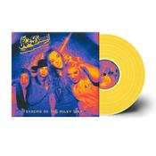 THE HOT DAMN! - Dancing On The Milky Way - LP - Yellow Vinyl [SEP 27] image