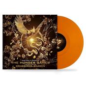 VARIOUS - The Hunger Games: The Ballad Of Songbirds and Snakes (Original Soundtrack) - LP - Orange Vinyl image