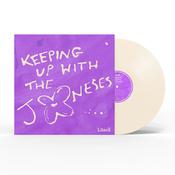 THE LILACS - Keeping Up With The Joneses - LP - Cream Vinyl image
