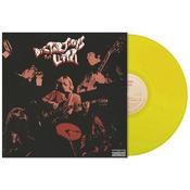 THE LITTER - Distortions (Reissue) - LP - Yellow Vinyl image