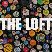 THE LOFT - Badges - LP + Bonus Flexi Disc - Black Vinyl image