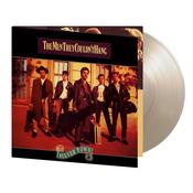 THE MEN THEY COULDN'T HANG - Silver Town (35th Anniversary Edition) - LP - 180g Crystal Clear Vinyl [JUN 21] image