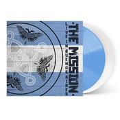 THE MISSION - Live In Buenos Aires - 2LP - Blue / White Vinyl image