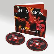 THE MISSION - Neverland (30th Anniversary Deluxe Edition) - 2CD image