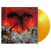 THE ONLY ONES - Even Serpents Shine (2024 Reissue) - LP - 180g Flaming Coloured Vinyl [JUN 21] image