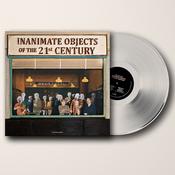 THE PALE WHITE - Inanimate Objects Of The 21st Century - LP - Transparent Vinyl [MAR 27] image