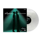 THE SAXOPHONES - No Time For Poetry - LP - Crystal Clear Vinyl image