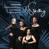 THE SISTERING: LOIS DELOATCH, NNENNA FREELON, LENORA ZENZALAI HELM &amp; KATE MCGARRY - The Sistering - LP - Vinyl [MAR 20] image