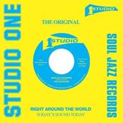 THE SKATALITES - Guns Of Navarone (Remastered) - 7" - Vinyl image