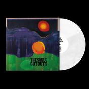 THE SMILE - Cutouts - LP - White Vinyl image