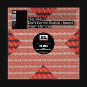 THE SMILE - Don't Get Me Started / Instant Psalm (Remixes) - 12'' - Vinyl [MAR 28] image