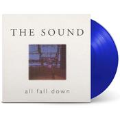 THE SOUND - All Fall Down (Remastered) - LP - Blue Vinyl [NOV 29] image