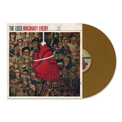 THE USED - Imaginary Enemy (2024 Reissue) - LP - Gold Vinyl image