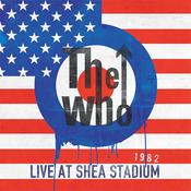 THE WHO - Live At Shea Stadium 1982 (Full Show) - 3LP - Black Vinyl image