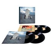 THE WHO - Who's Next - 50th Anniversary (w/ San Francisco Live - 1971) - 4LP - 180g Black Vinyl Set image