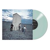 THE WHO - Who's Next - 50th Anniversary (Remastered) - LP - 180g Coke Bottle Clear Vinyl image