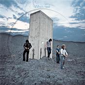 THE WHO - Who's Next - 50th Anniversary Remaster - LP - Picture Disc Vinyl [SEP 15] image