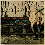 THE WILLIAM LOVEDAY INTENTION - Secret Intention - LP - Vinyl image