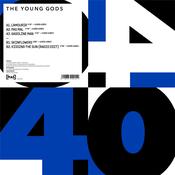 THE YOUNG GODS - [PIAS] 40 - 12'' EP - Vinyl [OCT 27] image