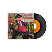 THEE BABY CUFFS &amp; COLD DIAMOND &amp; MINK - There Ain't Enough Roses - 7'' - Black Vinyl [APR 18] image