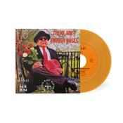 THEE BABY CUFFS &amp; COLD DIAMOND &amp; MINK - There Ain't Enough Roses - 7'' - Transparent Orange Vinyl [APR 18] image
