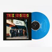 THEE SINSEERS - Sinseerly Yours - LP - Turquoise Vinyl image