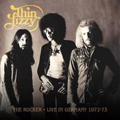 THIN LIZZY - The Rocker - Live In Germany 1972-73 - CD image