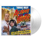 THOMAS DOLBY - Aliens Ate My Buick (Reissue) - LP - 180g Crystal Clear Vinyl [JAN 24] image