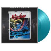 THOMAS DOLBY - The Golden Age Of Wireless (Repress) - LP - 180g Turquoise Colour Vinyl image